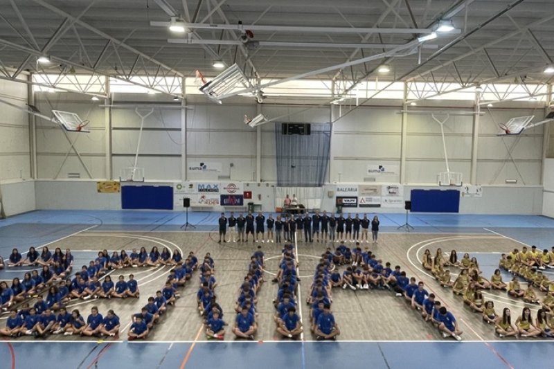 GALERIA DE FOTOS de la clausura de otra gran temporada del Dénia Bàsquet Club y la escuela GALERIA DE FOTOS de la clausura de otra gran temporada del Dénia Bàsquet Club y la escuela